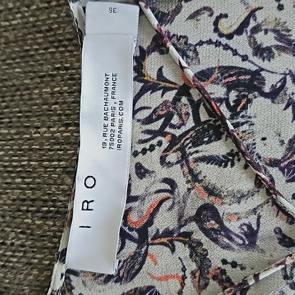 IRO DRESS - Picture 3 of 5